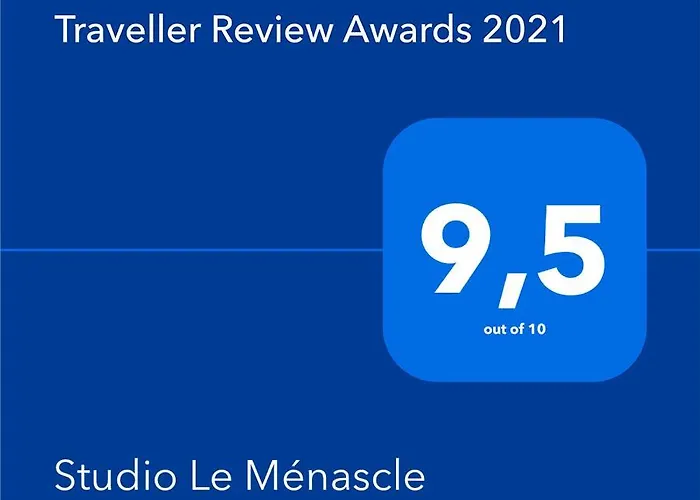 Le Menascle 公寓 *